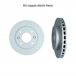 Coppia dischi freno...