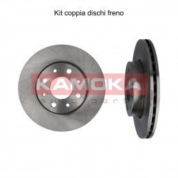 Coppia dischi freno...
