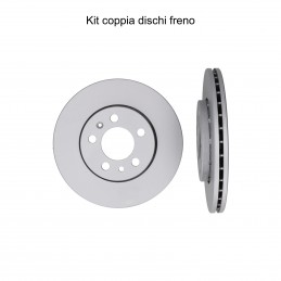 Coppia dischi freno...