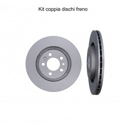 Coppia dischi freno...