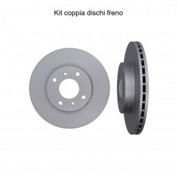 Coppia dischi freno...