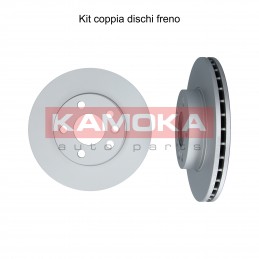 Coppia dischi freno...