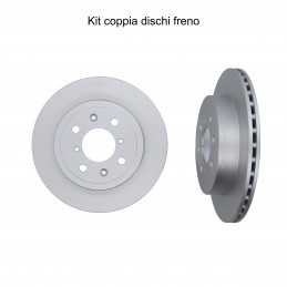 Coppia dischi freno...