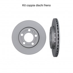 Coppia dischi freno...