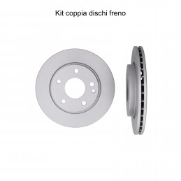 Coppia dischi freno...