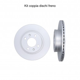 Coppia dischi freno...
