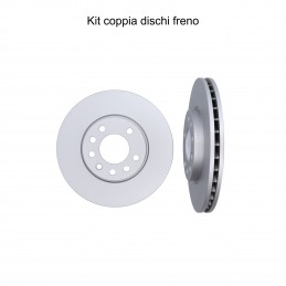 Coppia dischi freno...