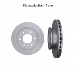 Coppia dischi freno...