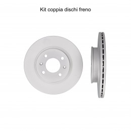 Coppia dischi freno...