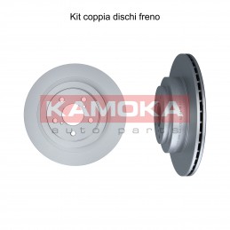 Coppia dischi freno...