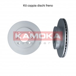 Coppia dischi freno...