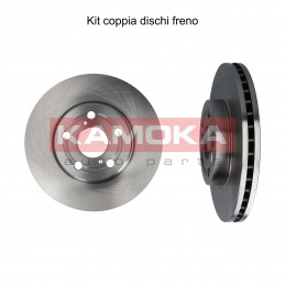 Coppia dischi freno...