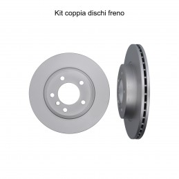Coppia dischi freno...