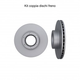Coppia dischi freno...