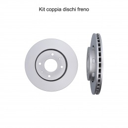Coppia dischi freno...