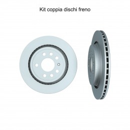 Coppia dischi freno...