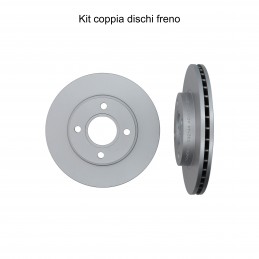 Coppia dischi freno...