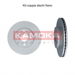 Coppia dischi freno...