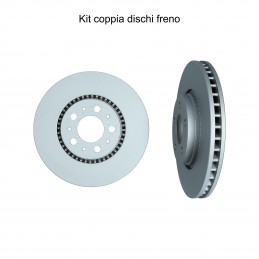 Coppia dischi freno...