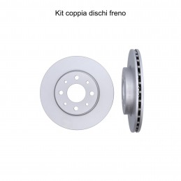 Coppia dischi freno...