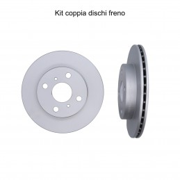 Coppia dischi freno...
