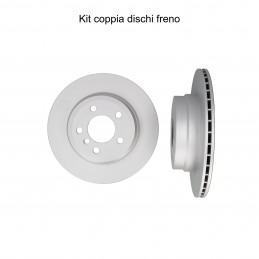 Coppia dischi freno...