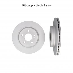 Coppia dischi freno...