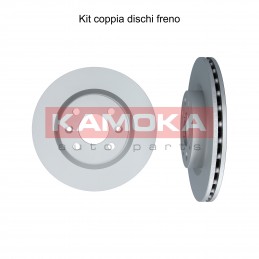 Coppia dischi freno...