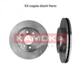 Coppia dischi freno...