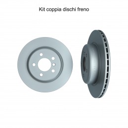 Coppia dischi freno...