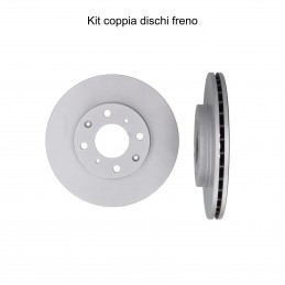 Coppia dischi freno...