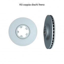 Coppia dischi freno...