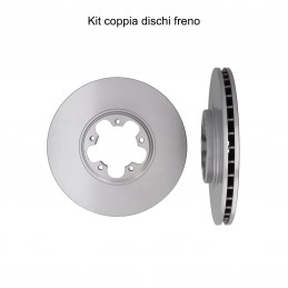 Coppia dischi freno...