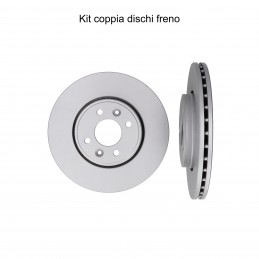 Coppia dischi freno...