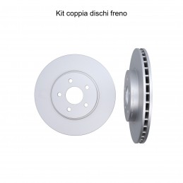 Coppia dischi freno...