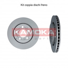Coppia dischi freno...