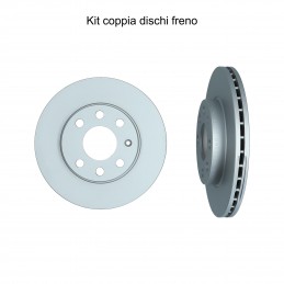 Coppia dischi freno...