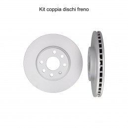 Coppia dischi freno...