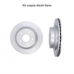 Coppia dischi freno...