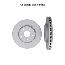 Coppia dischi freno...