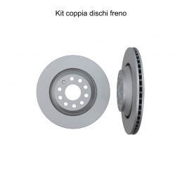 Coppia dischi freno...