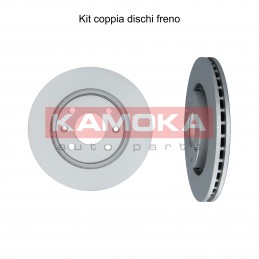 Coppia dischi freno...
