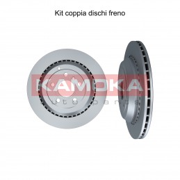 Coppia dischi freno...