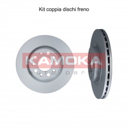 Coppia dischi freno...