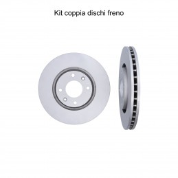 Coppia dischi freno...