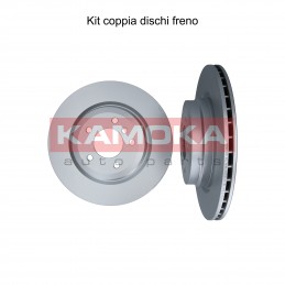 Coppia dischi freno...