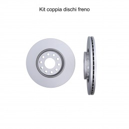 Coppia dischi freno...