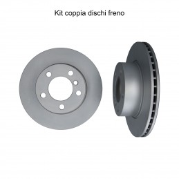 Coppia dischi freno...