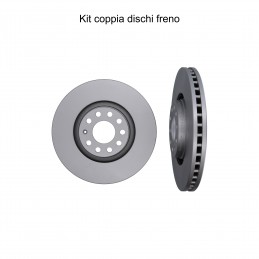 Coppia dischi freno...