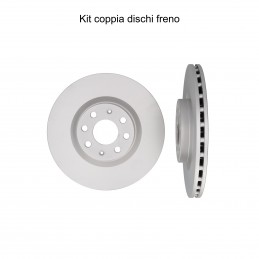 Coppia dischi freno...
